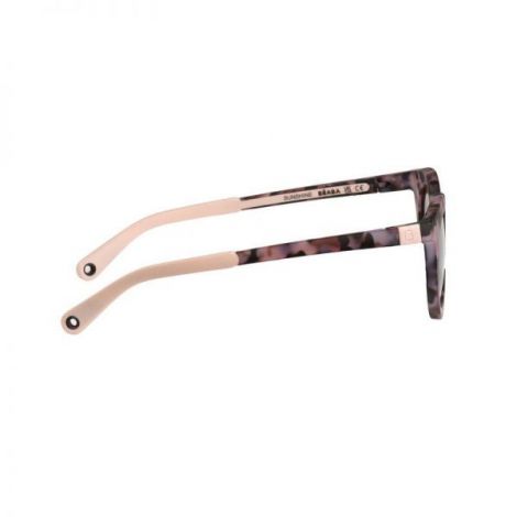 Ochelari de soare Beaba 4-6 ani Sunshine Pink Tortoise - poza 3
