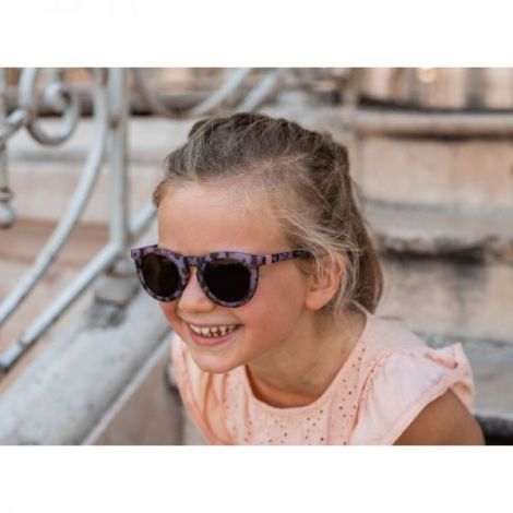 Ochelari de soare Beaba 4-6 ani Sunshine Pink Tortoise - poza 4