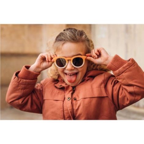 Ochelari de soare Beaba 4-6 ani Sunshine Rainbow Orange - poza 4