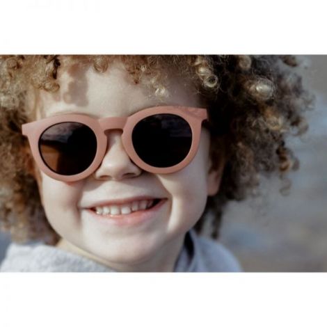 Ochelari de soare Beaba 4-6 ani Sunshine Terracotta - poza 4