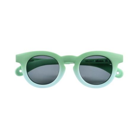 Ochelari de soare Beaba 9-24 luni Delight Rainbow Green - poza 1