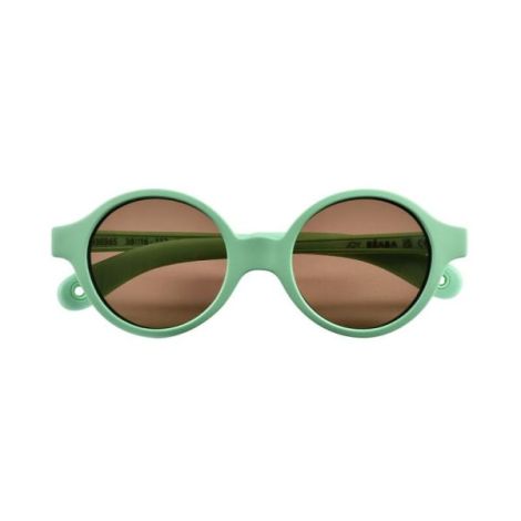 Ochelari de soare Beaba 9-24 luni Joy Neon Green - poza 1