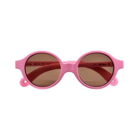 Ochelari de soare Beaba 9-24 luni Joy Neon Pink - poza 1