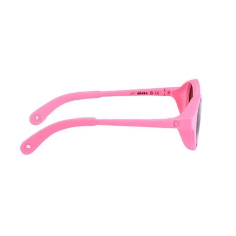 Ochelari de soare Beaba 9-24 luni Joy Neon Pink - poza 3