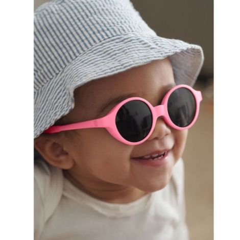 Ochelari de soare Beaba 9-24 luni Joy Neon Pink - poza 4