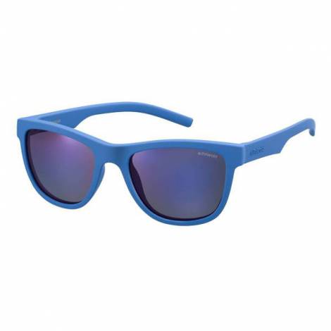 Ochelari de Soare Polaroid Twist PLD 8018 Albastru - poza 3