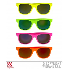Ochelari neon Disco - poza 1