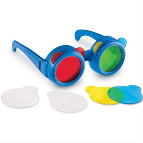 Ochelari pentru mixarea culorilor - poza 1