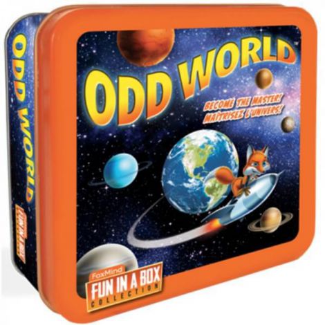 Odd world