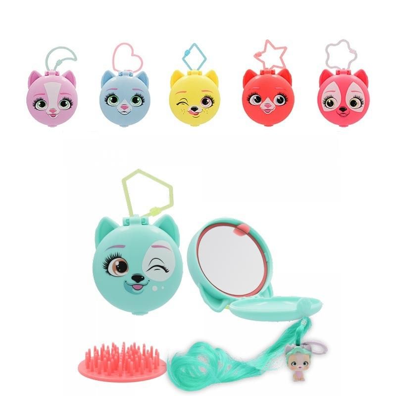 Oglinda cu perie de par VIP Pets Pisici - poza 2