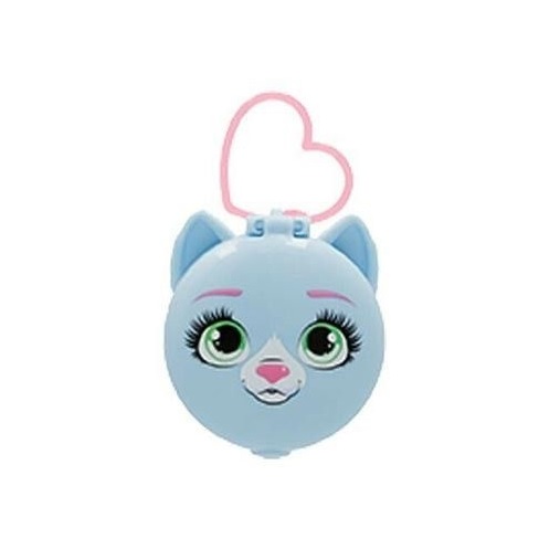 Oglinda cu perie de par VIP Pets Pisici - poza 4