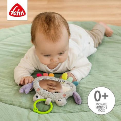 Oglinda pentru bebelusi - crabul vesel - poza 2