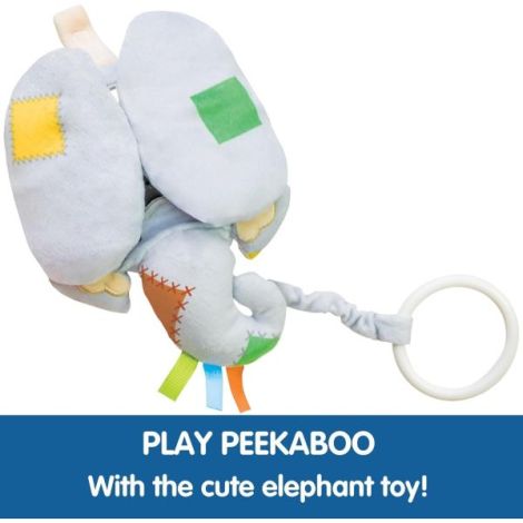 Oglinda pentru bebelusi - peekaboo - poza 5