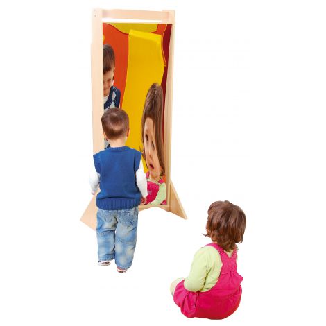 Oglinda pentru copii Concav - Convex - poza 2