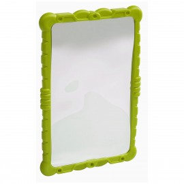 Oglinda pentru spatiile de joaca, Haha, verde lime, KBT 512.010.005.001 - poza 2