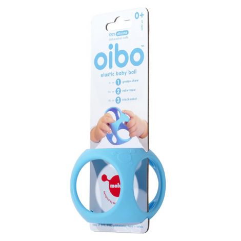 Oibo - jucarie senzoriala flexibila - poza 3