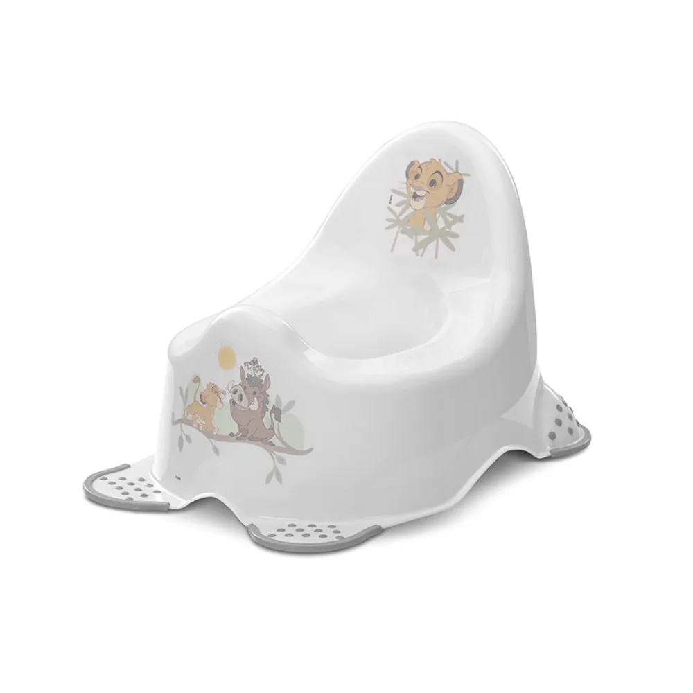 Olita anatomica Disney Royal Lion King Alb