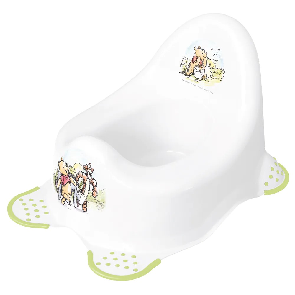 Olita anatomica Lorelli Disney Bear and Friends White
