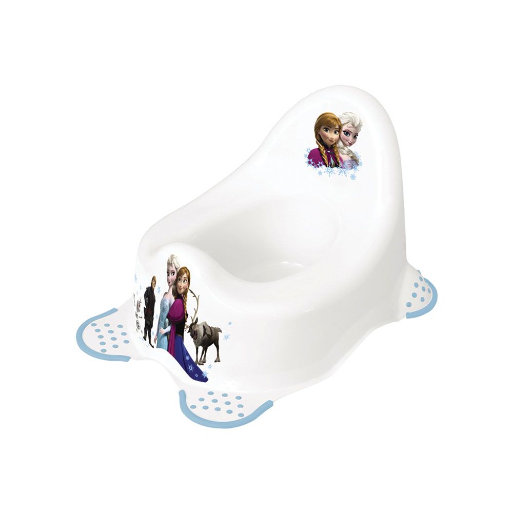 Olita anatomica Lorelli Disney Frozen white
