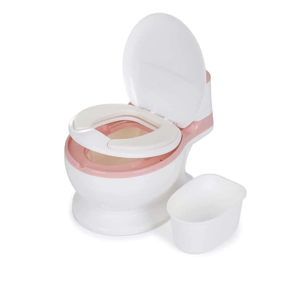 Olita bebelusi cu sunete Chipolino Roz - poza 1