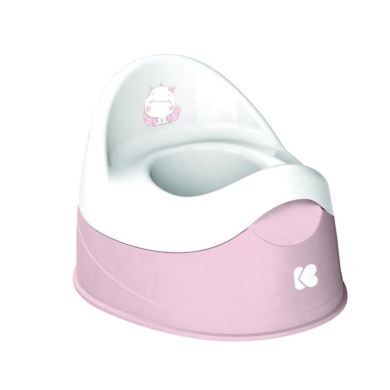 Olita cu scaun detasabil Kikka Pink