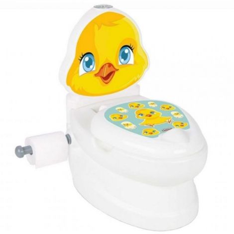 Olita educativa pentru copii Pilsan Chicken - poza 1