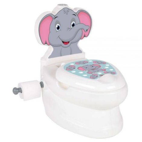 Olita educativa pentru copii Pilsan Elephant - poza 1