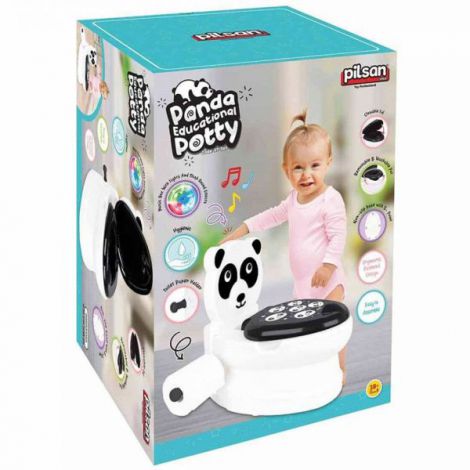 Olita educativa pentru copii Pilsan Panda - poza 4