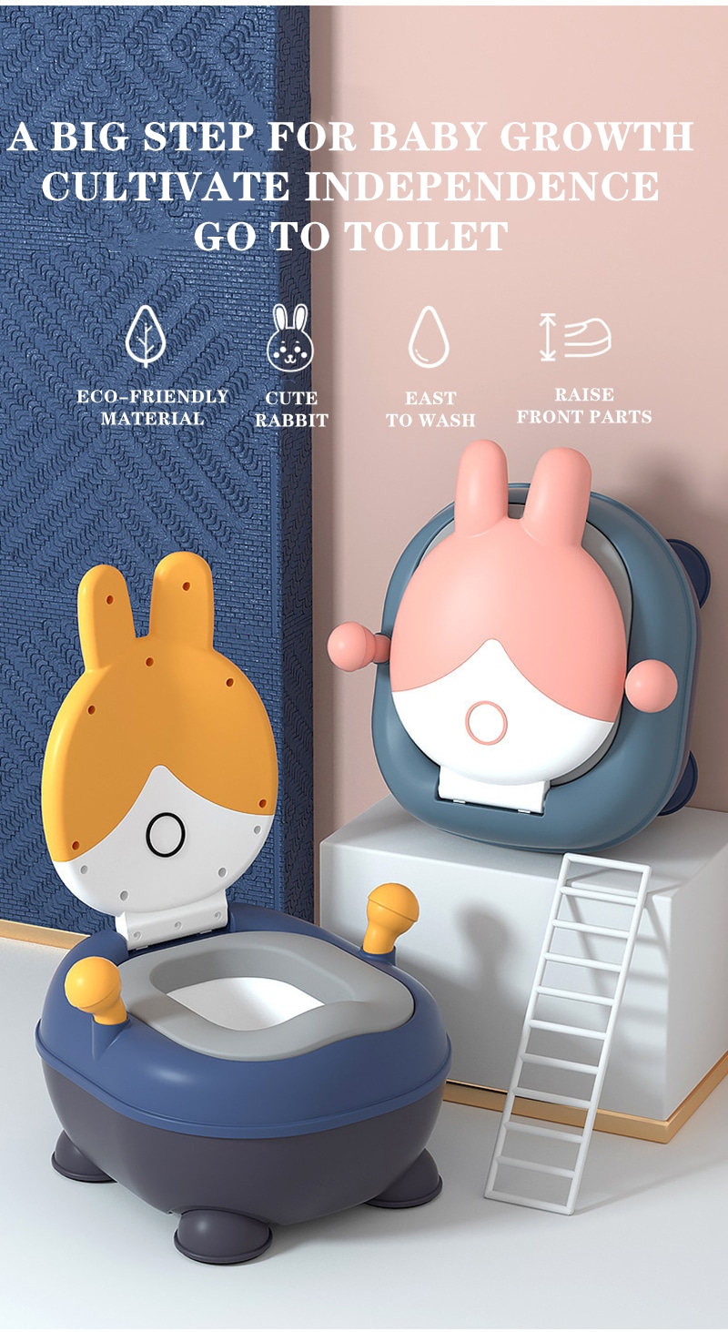 Olita Pentru Bebelusi 2 in 1 Little Rabbit Galben - poza 2