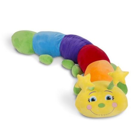 Omida gigant din plus, 160 cm lungime, Melissa and Doug 8818 - poza 2