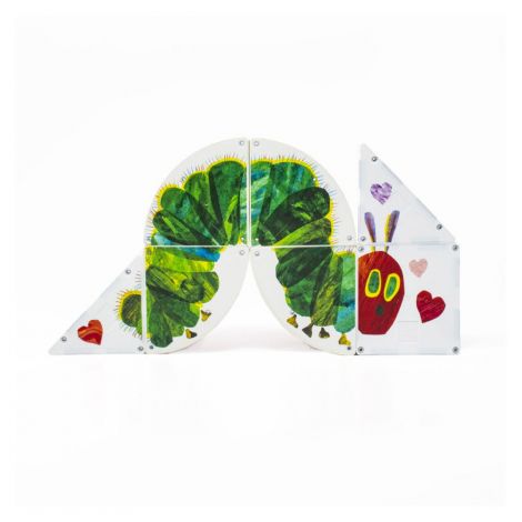 Omida mancacioasa, Love, Magna-Tiles Structures - poza 3