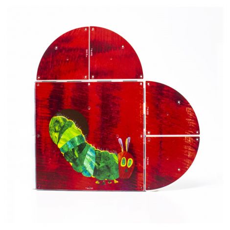 Omida mancacioasa, Love, Magna-Tiles Structures - poza 5