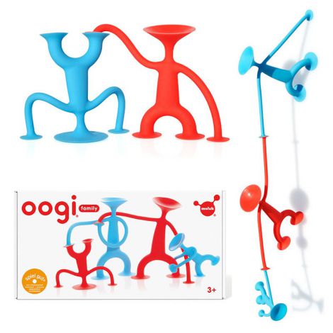 Oogi Family set cu 4 piese - poza 2