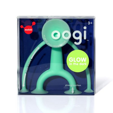 Oogi Glow - Omuletul fosforescent - poza 1