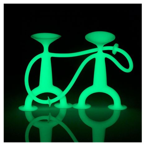 Oogi Glow - Omuletul fosforescent - poza 4