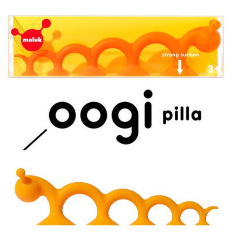 Oogi Pilla - Omida flexibila cu ventuze - poza 3