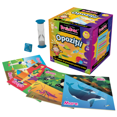 Opozitii – BrainBox - poza 2