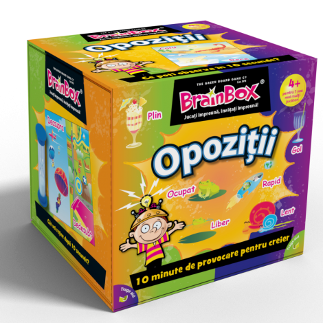 Opozitii – BrainBox - poza 3