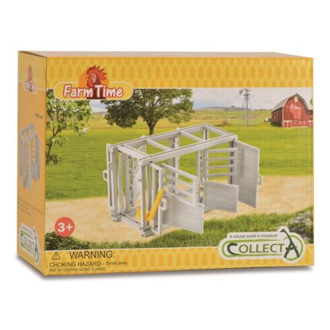 Opritor pentru vite - Extensie pentru tarc cu Porti Collecta - poza 2