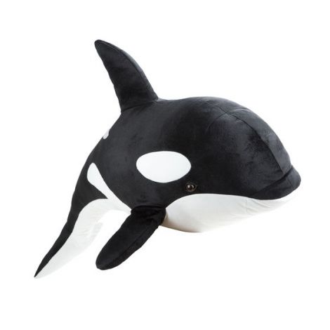 Orca gigant din plus - Melissa and Doug - poza 2