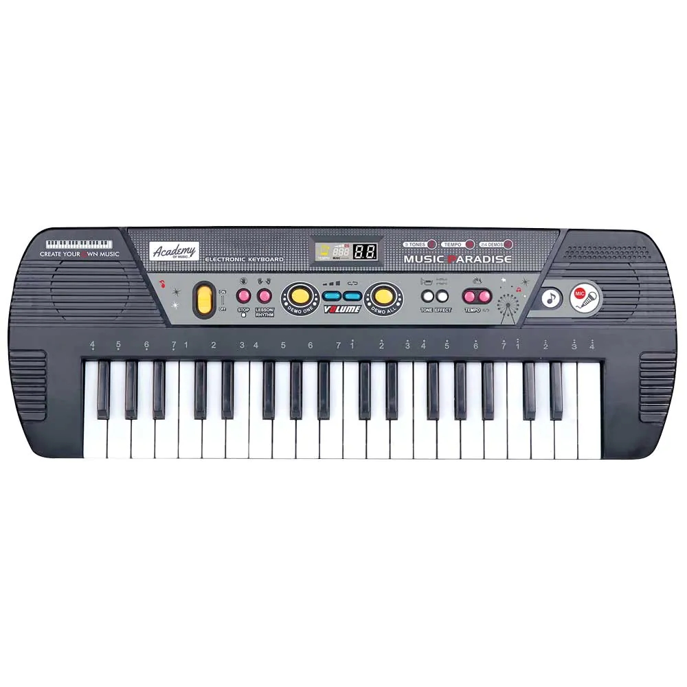 Orga electronica cu microfon WB Ionica Academy Of Music 37 clape