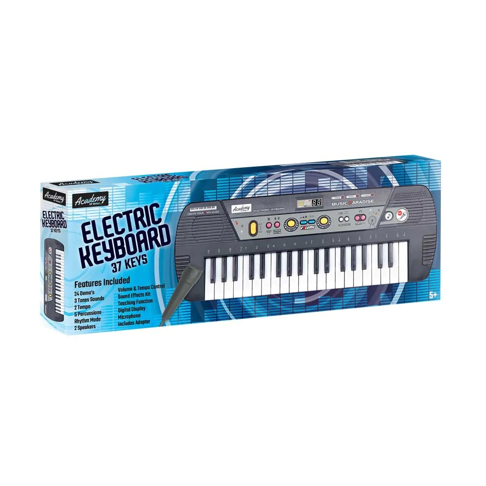 Orga electronica cu microfon WB Ionica Academy Of Music 37 clape - poza 2