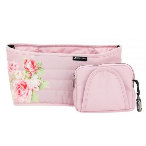 Organizator carucior Leclerc colectia Monnalisa Antique Pink - poza 1