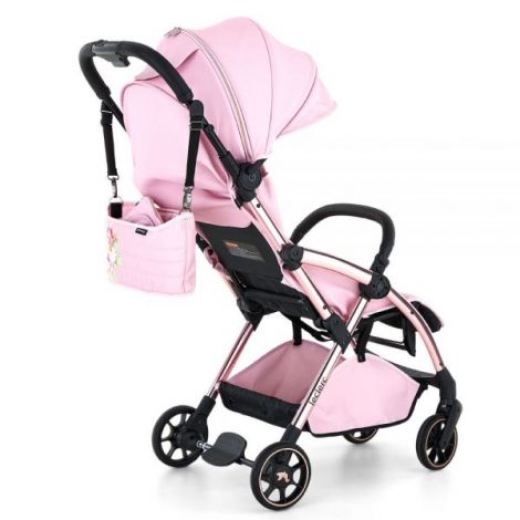 Organizator carucior Leclerc colectia Monnalisa Antique Pink - poza 3