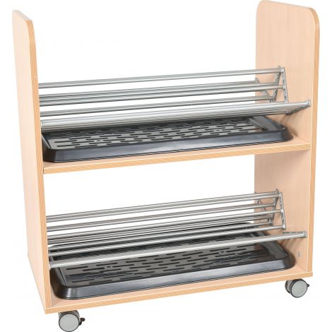 Organizator pentru incaltaminte Flexi - poza 1