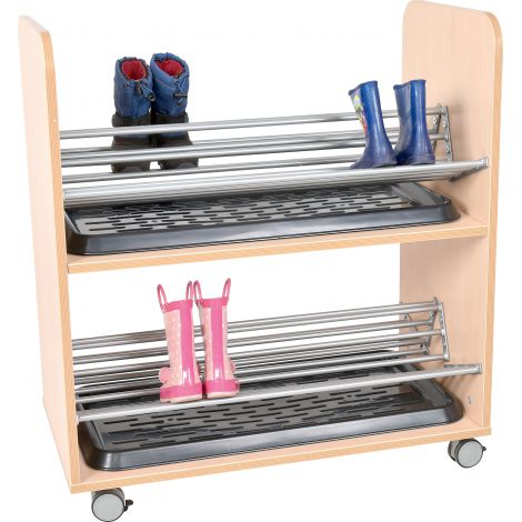 Organizator pentru incaltaminte Flexi - poza 2