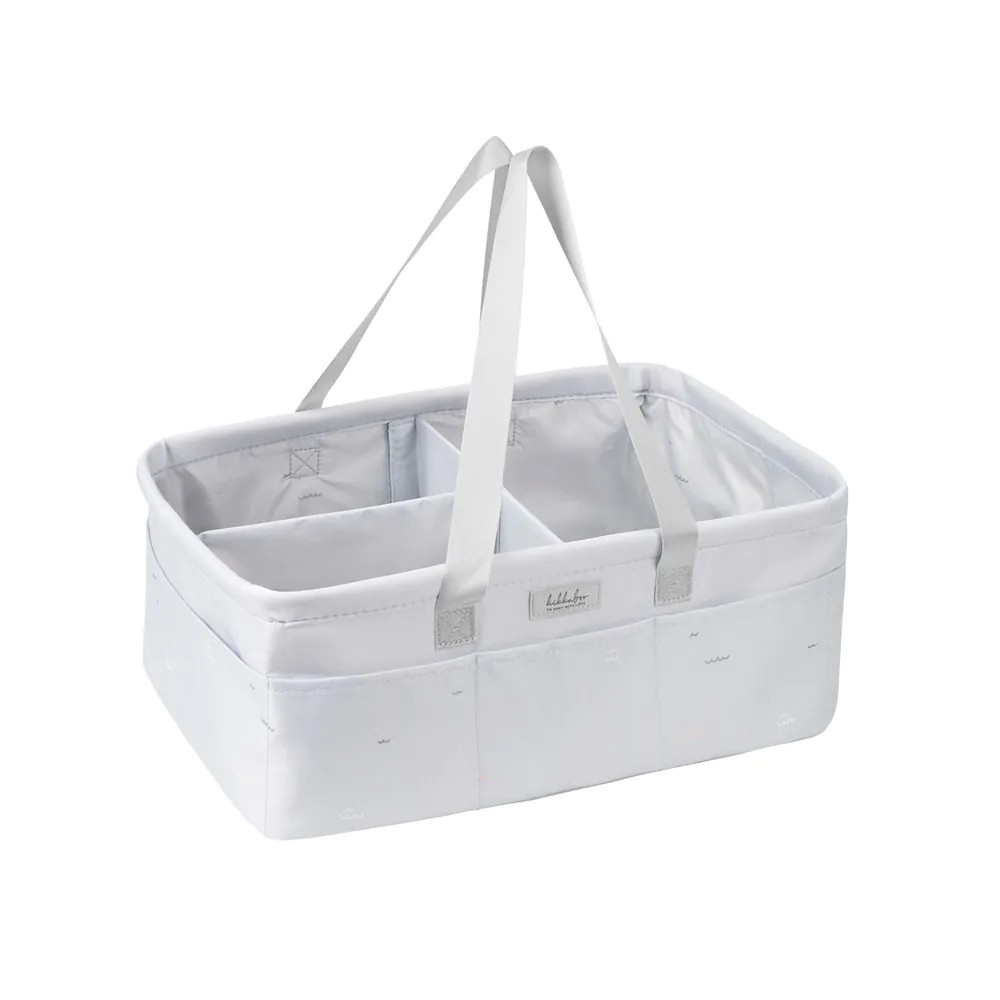 Organizator scutece pliabil Kikka Boo Seally Me 42x27x17 cm - poza 1