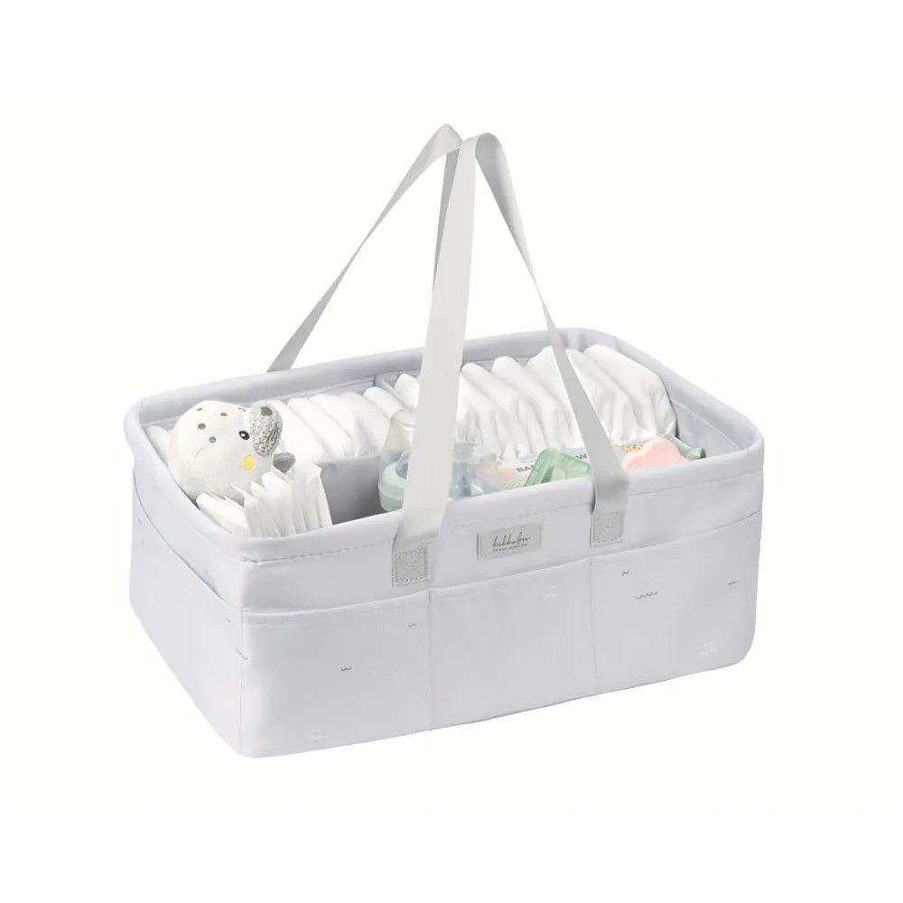 Organizator scutece pliabil Kikka Boo Seally Me 42x27x17 cm - poza 2