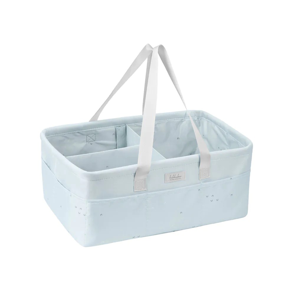 Organizator scutece pliabil Kikka Boo Sleepy Sheep 42x27x17 cm - poza 1