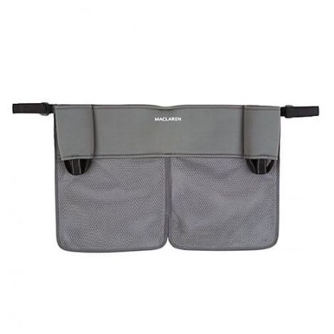 Organizer universal carucior gemeni Maclaren Charcoal - poza 1